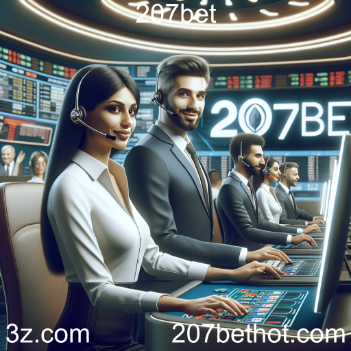 Suporte Técnico na 207bet: Sua Ajuda Sempre à Mão