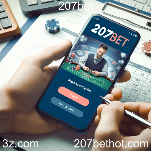 Compatibilidade Móvel na 207bet: Jogue em Qualquer Lugar!