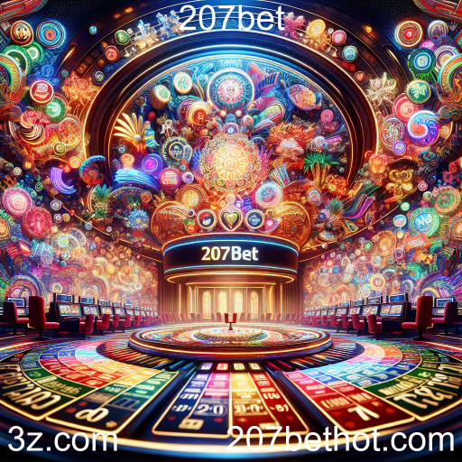 Explore as Novidades em Jogos na 207bet