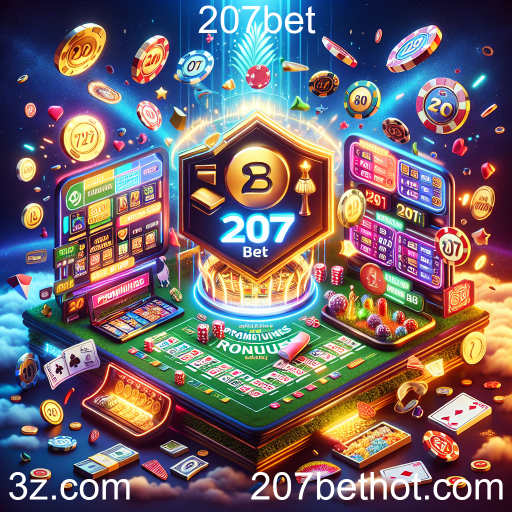 Descubra as Melhores Promoções no 207bet